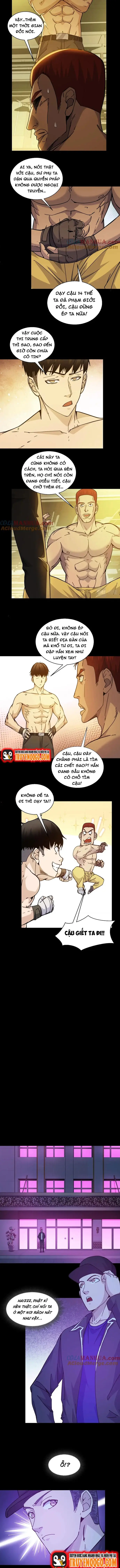 Cú Đấm Trời Giáng [Chap 21-30]