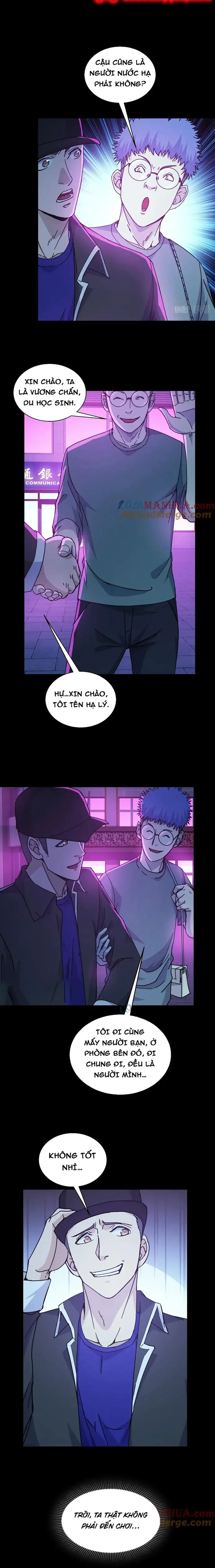 Cú Đấm Trời Giáng [Chap 21-30]