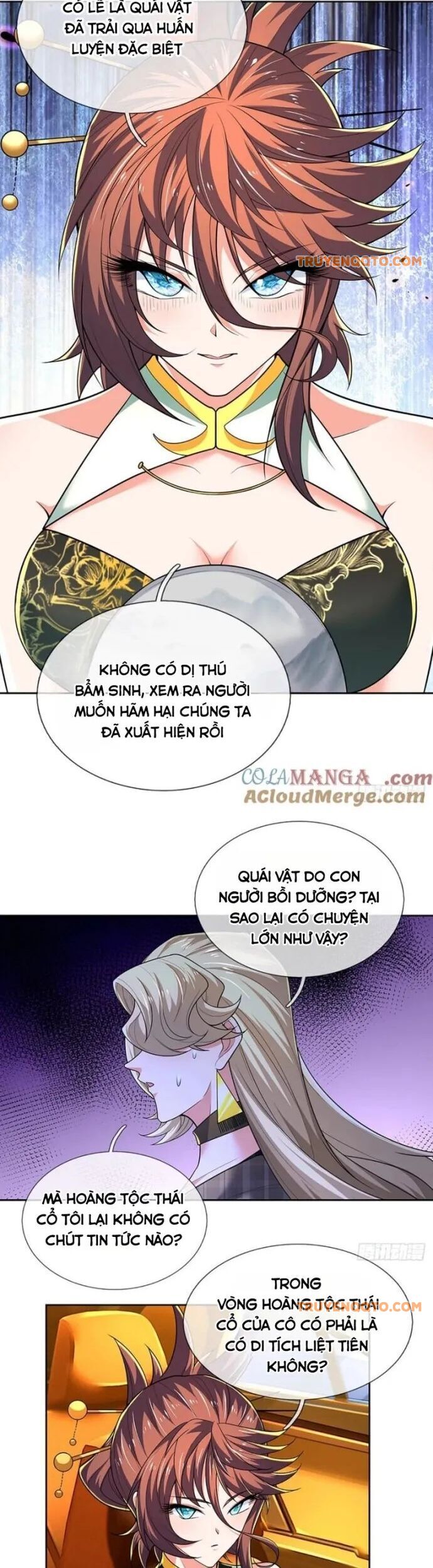 Trang truyện