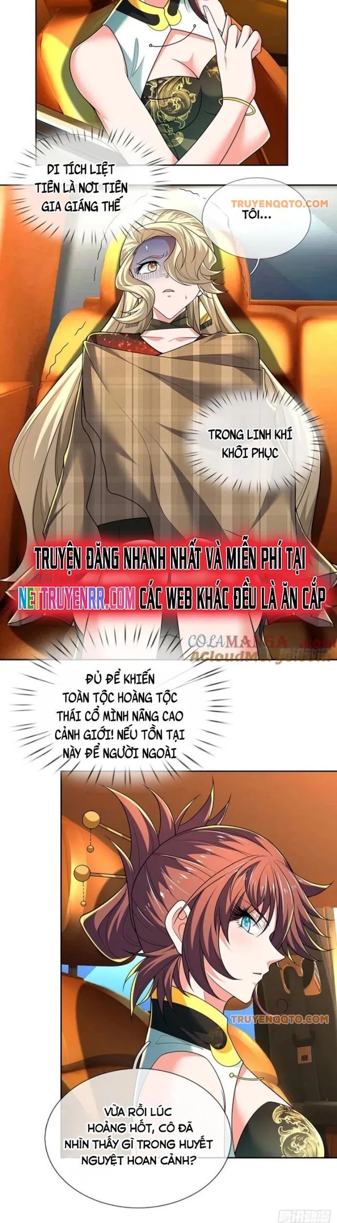 Trang truyện