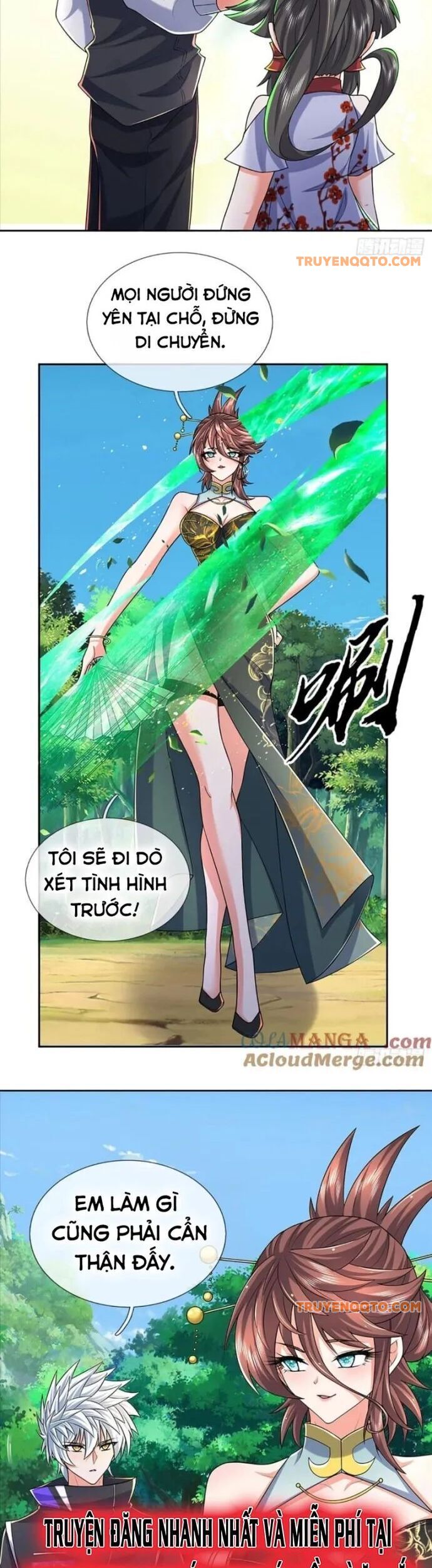 Trang truyện