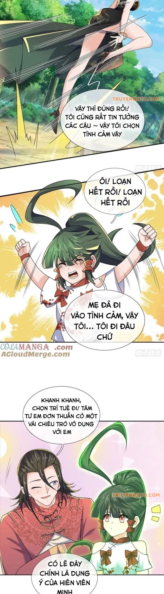 Trang truyện