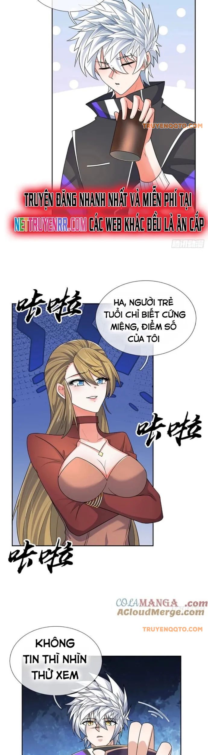 Trang truyện