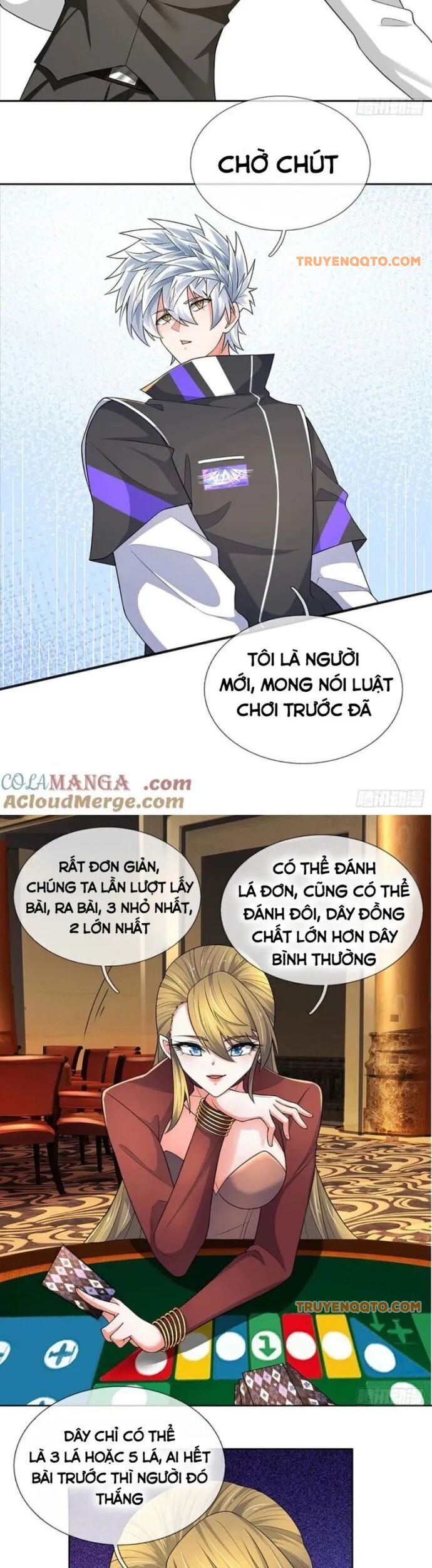 Trang truyện