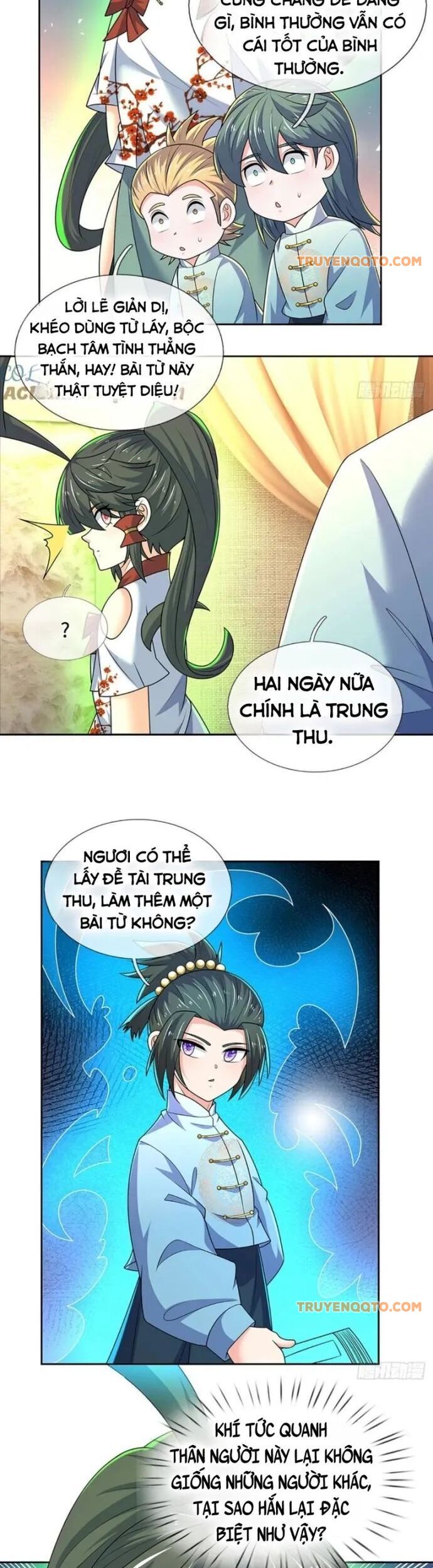 Trang truyện