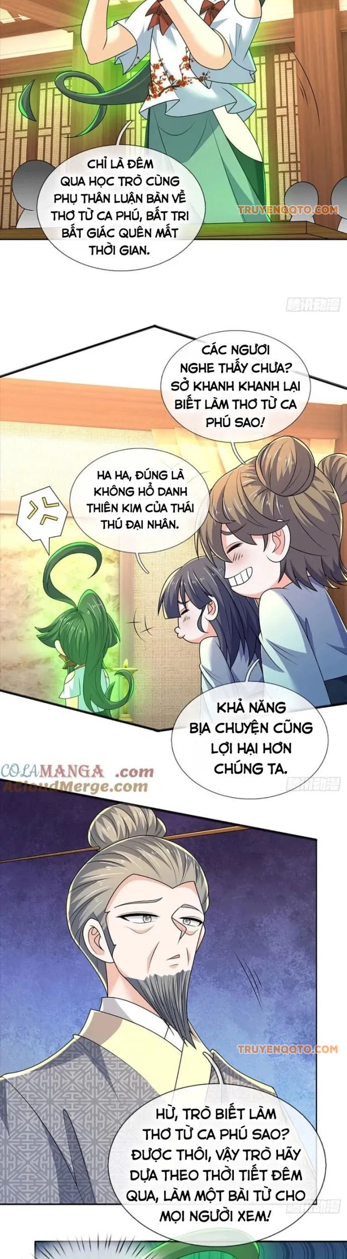 Trang truyện