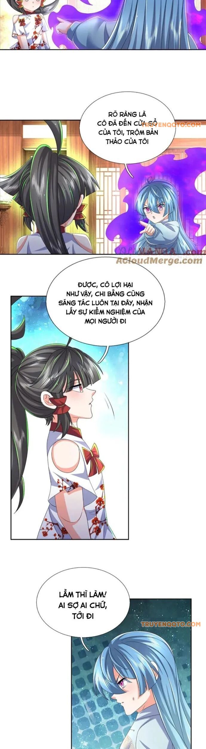 Trang truyện