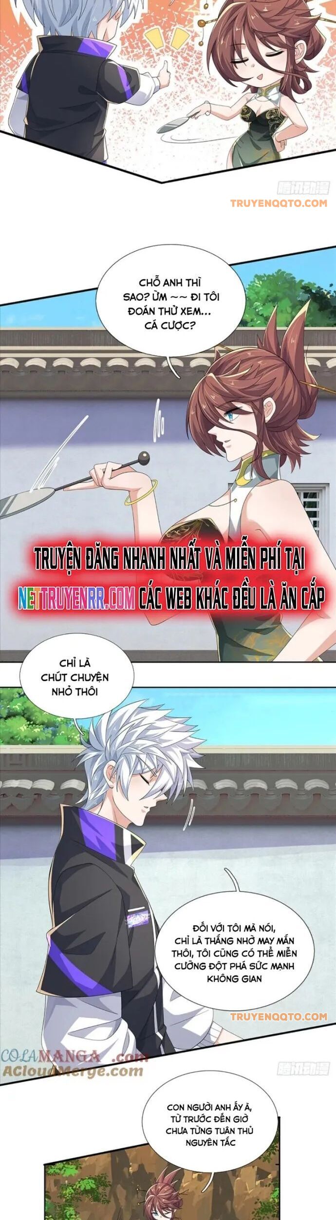 Trang truyện