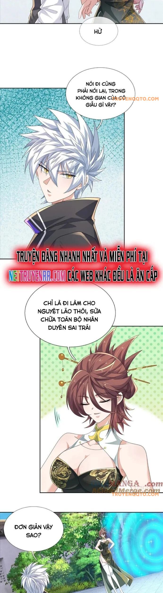 Trang truyện