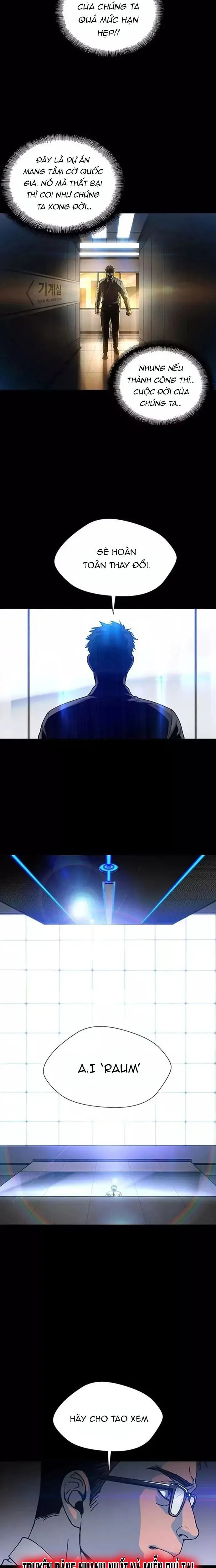 Kỷ Nguyên Ai [Chap 0-35]