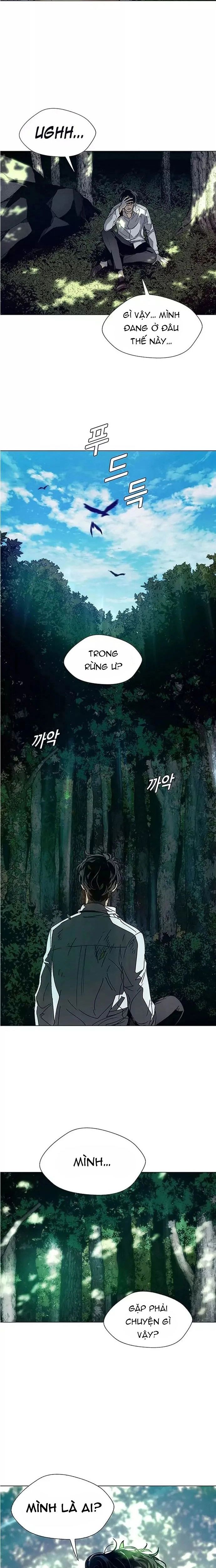 Kỷ Nguyên Ai [Chap 0-35]