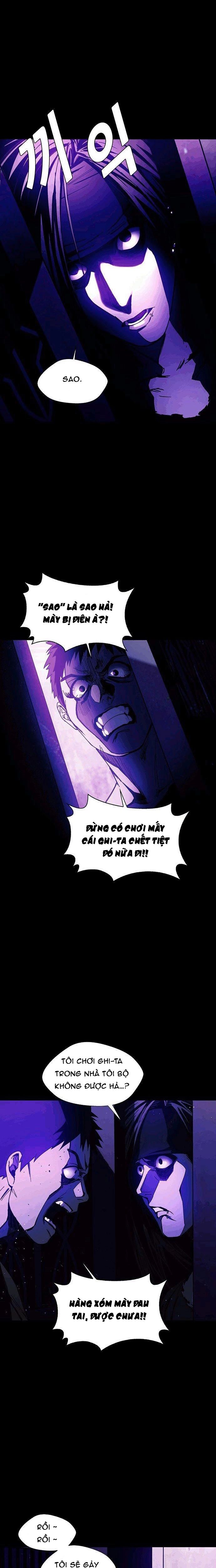 Kỷ Nguyên Ai [Chap 0-35]
