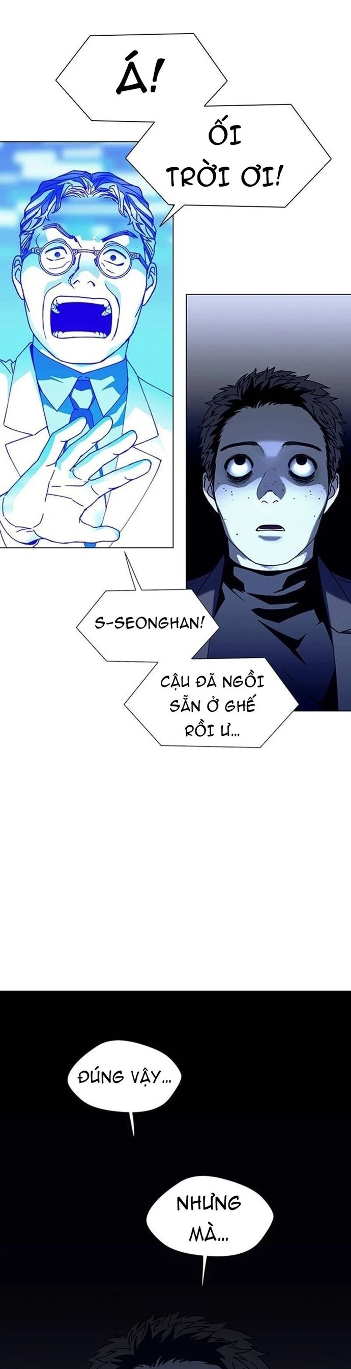 Kỷ Nguyên Ai [Chap 0-35]