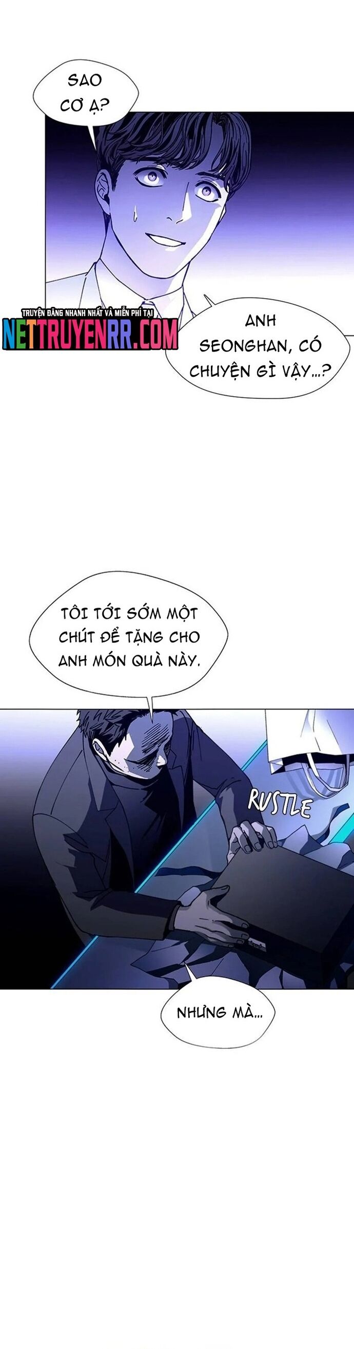 Kỷ Nguyên Ai [Chap 0-35]