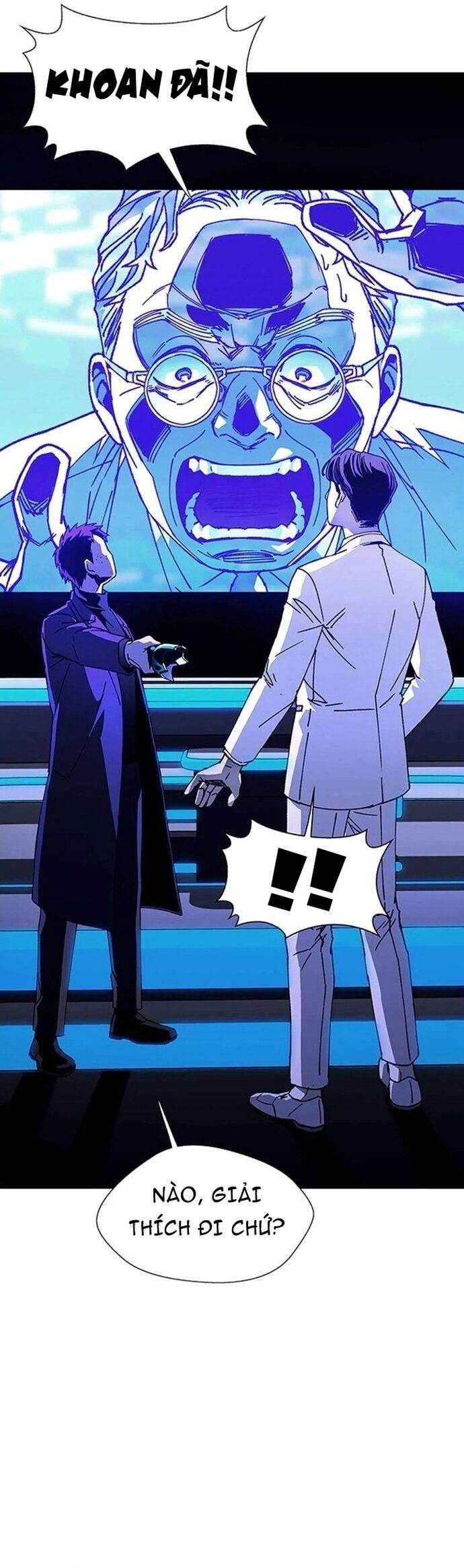 Kỷ Nguyên Ai [Chap 0-35]