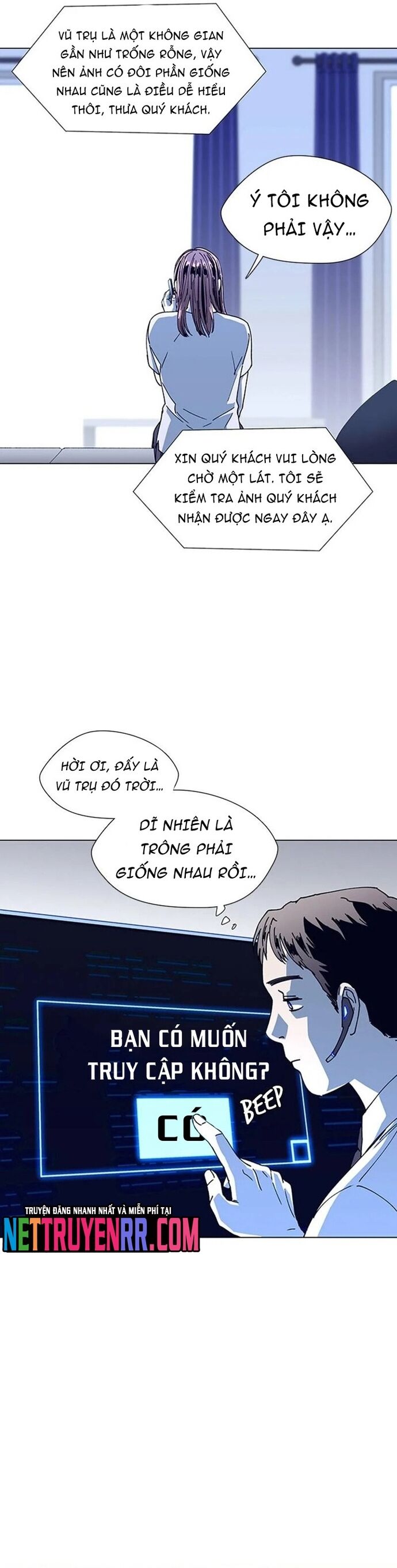Kỷ Nguyên Ai [Chap 0-35]