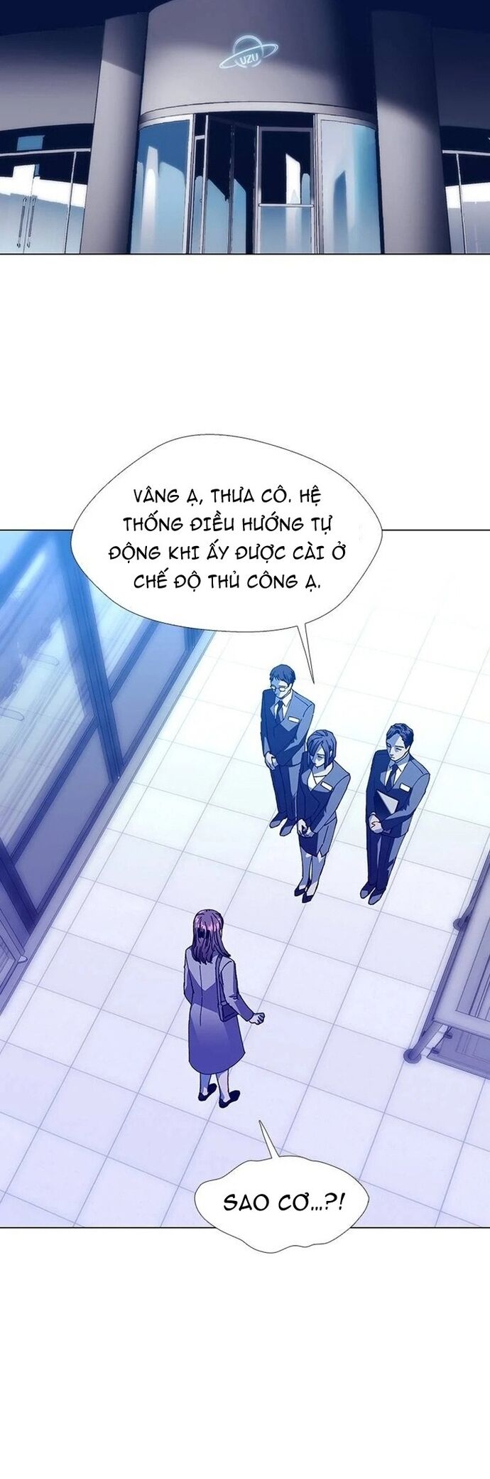 Kỷ Nguyên Ai [Chap 0-35]