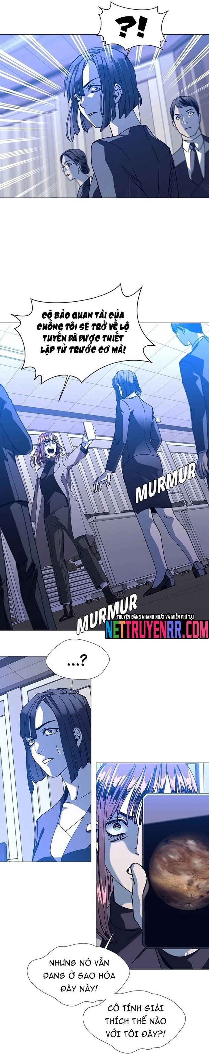 Kỷ Nguyên Ai [Chap 0-35]