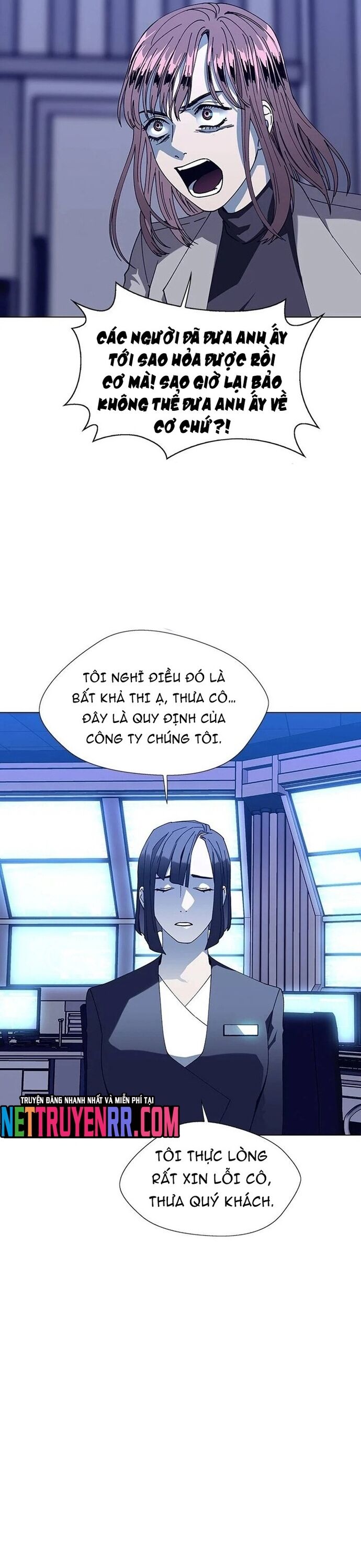 Kỷ Nguyên Ai [Chap 0-35]