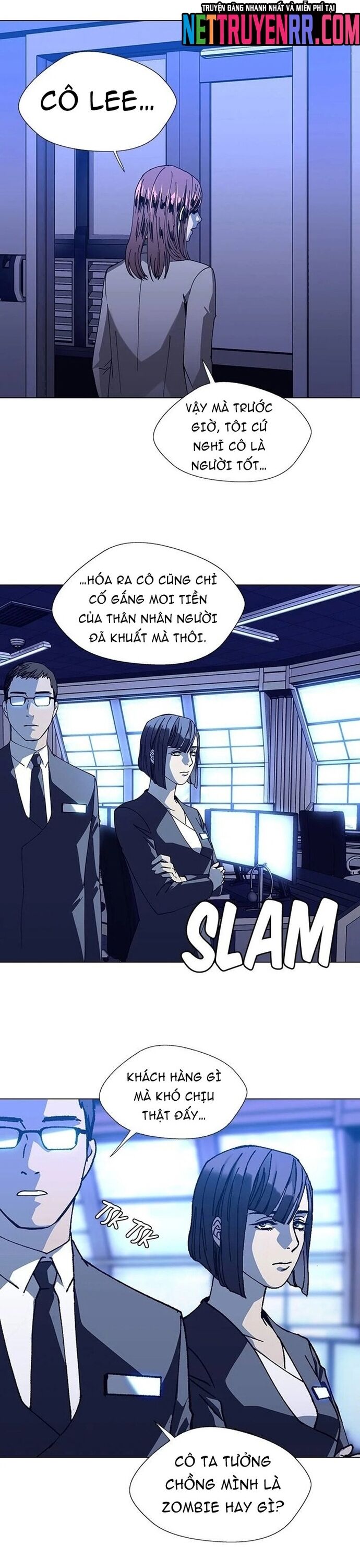 Kỷ Nguyên Ai [Chap 0-35]