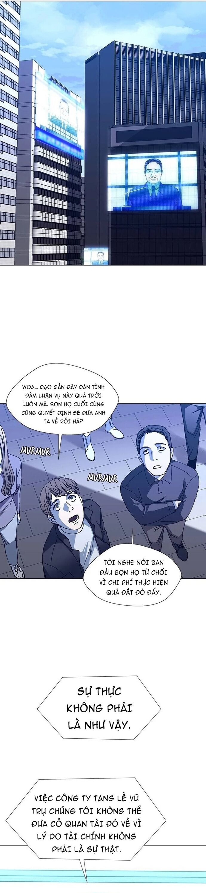 Kỷ Nguyên Ai [Chap 0-35]