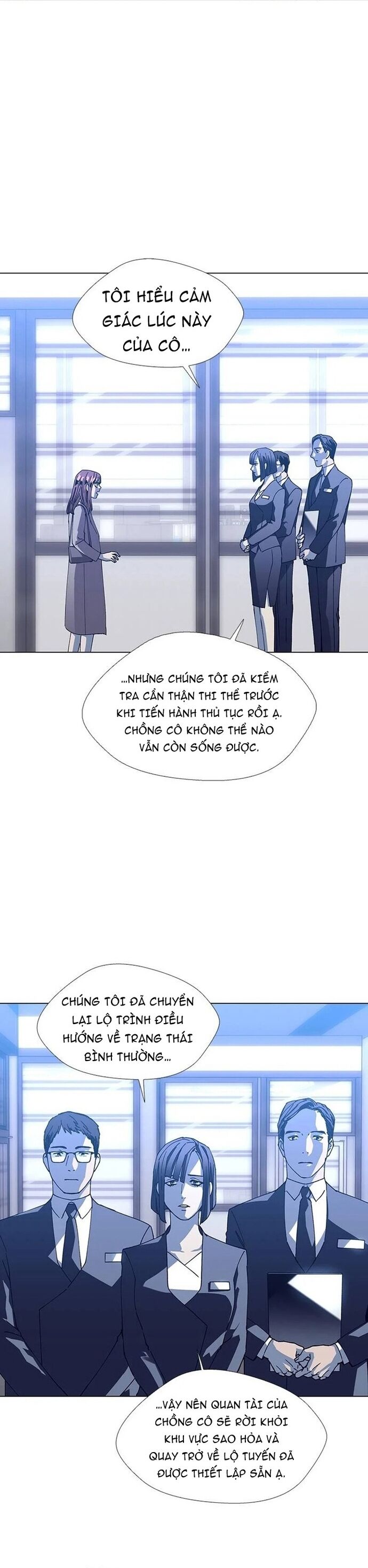Kỷ Nguyên Ai [Chap 0-35]