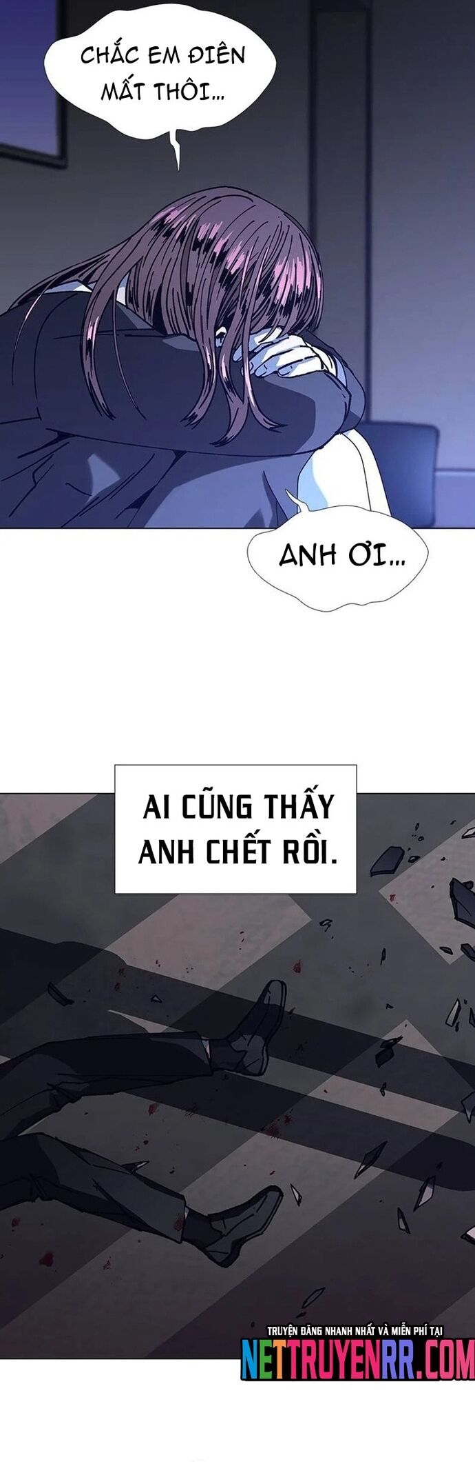 Kỷ Nguyên Ai [Chap 0-35]