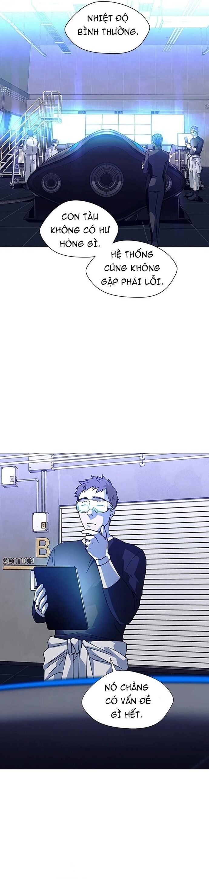 Kỷ Nguyên Ai [Chap 0-35]