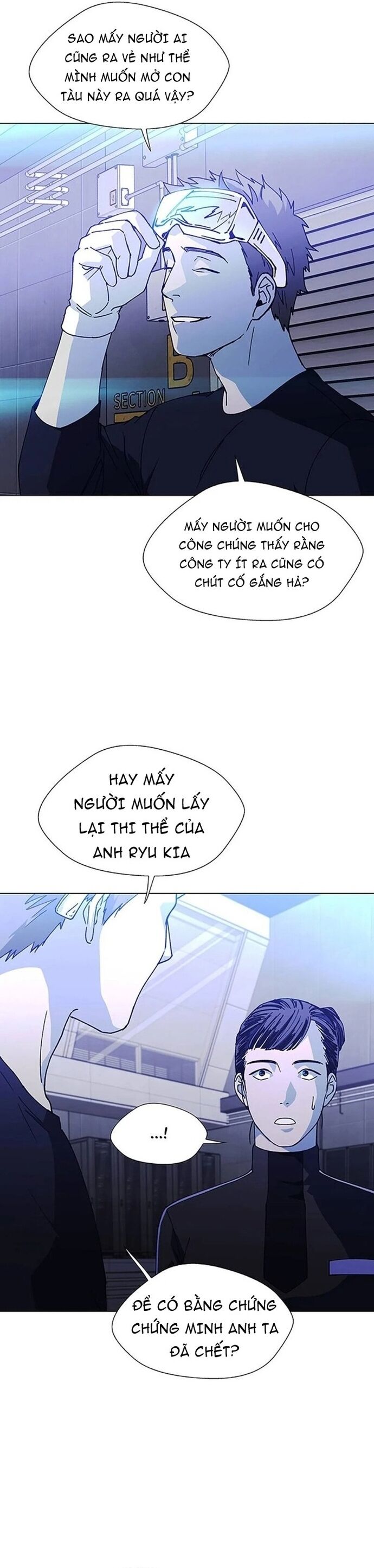 Kỷ Nguyên Ai [Chap 0-35]