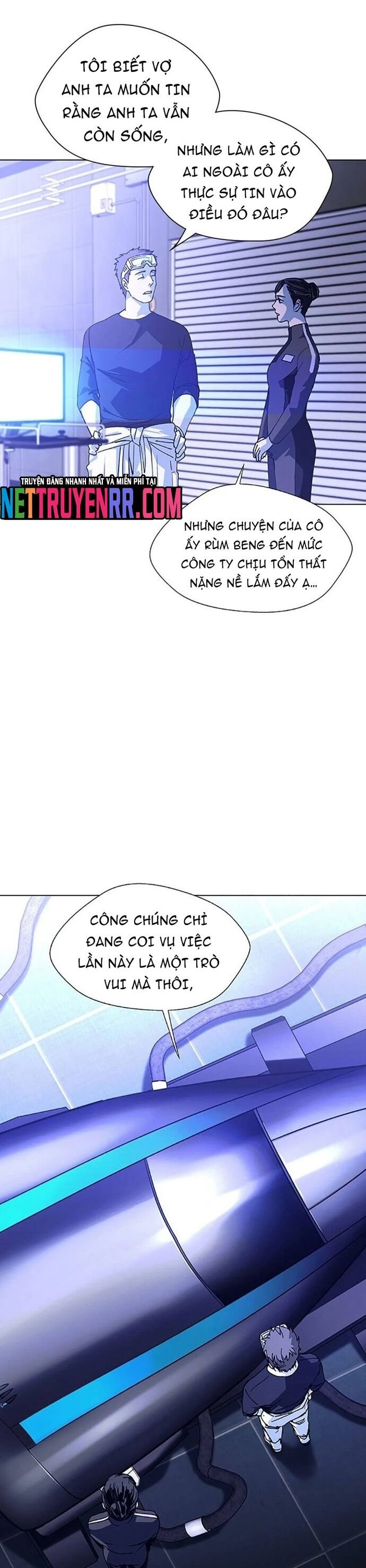 Kỷ Nguyên Ai [Chap 0-35]