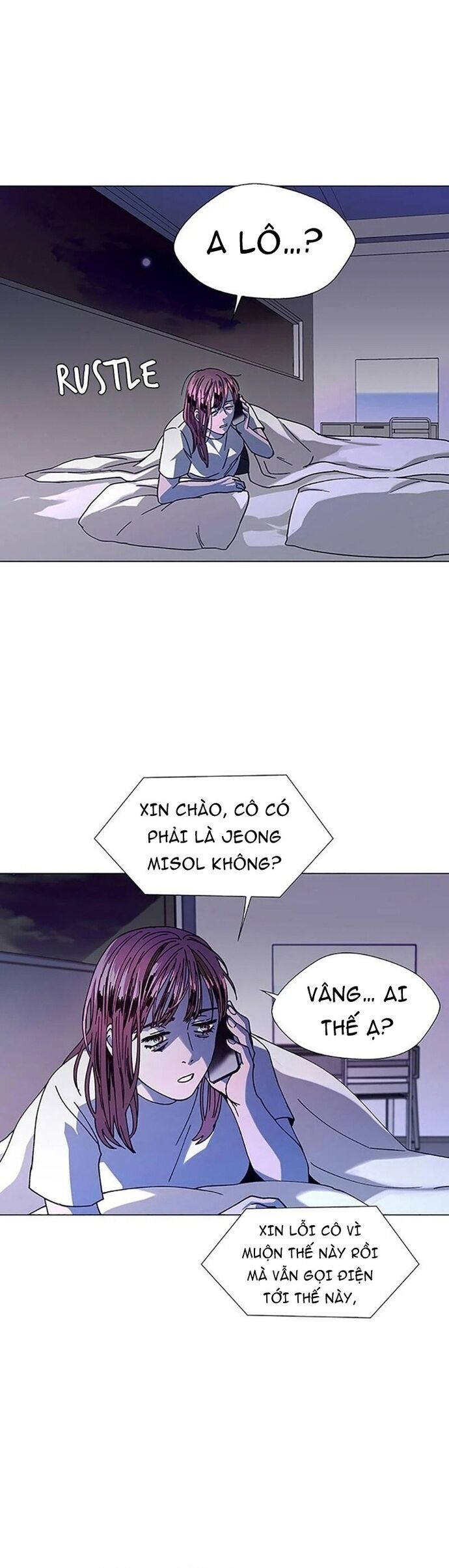 Kỷ Nguyên Ai [Chap 0-35]