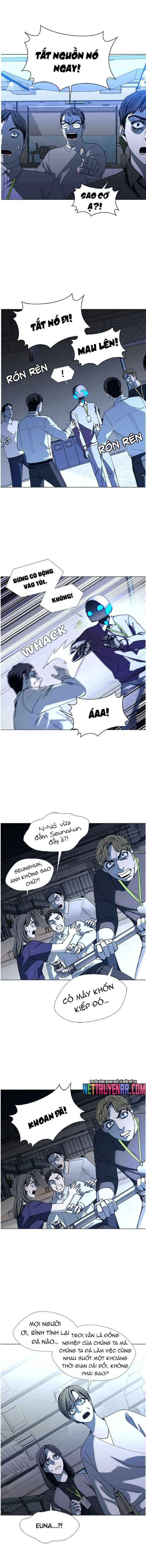 Kỷ Nguyên Ai [Chap 0-35]