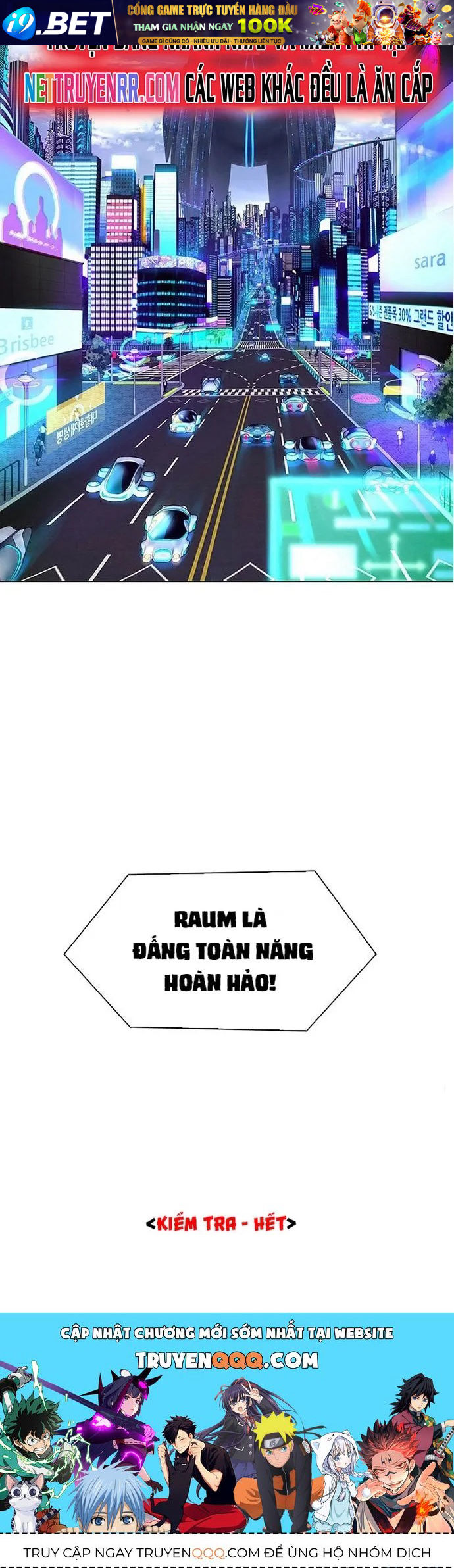 Kỷ Nguyên Ai [Chap 0-35]