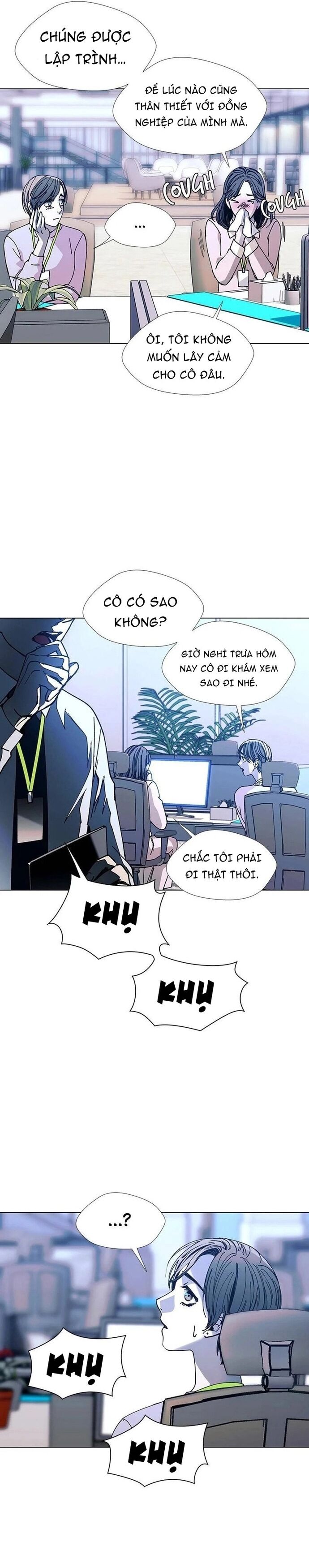 Kỷ Nguyên Ai [Chap 0-35]