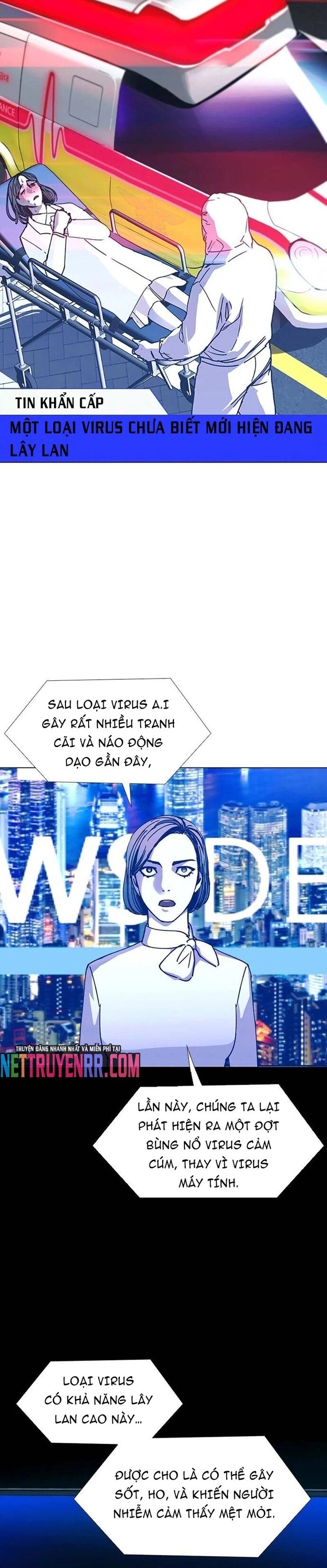 Kỷ Nguyên Ai [Chap 0-35]
