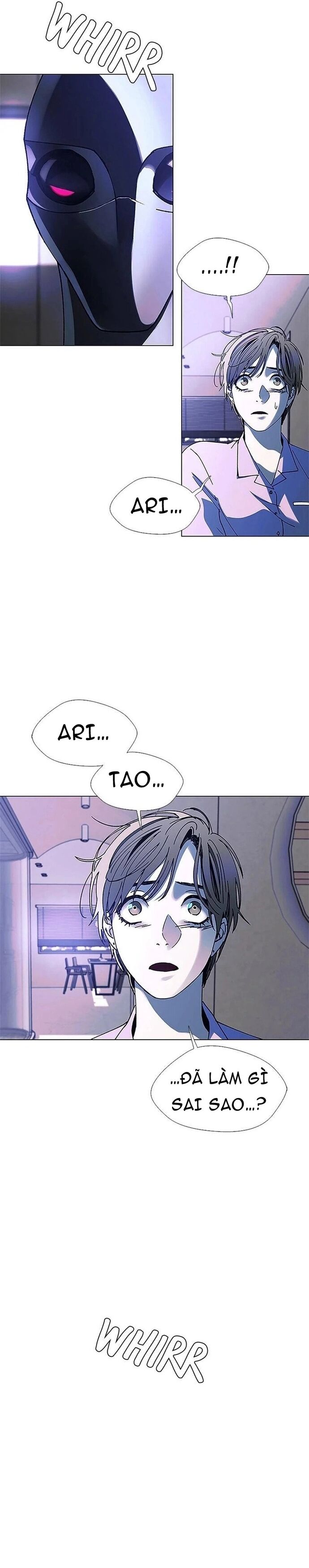 Kỷ Nguyên Ai [Chap 0-35]
