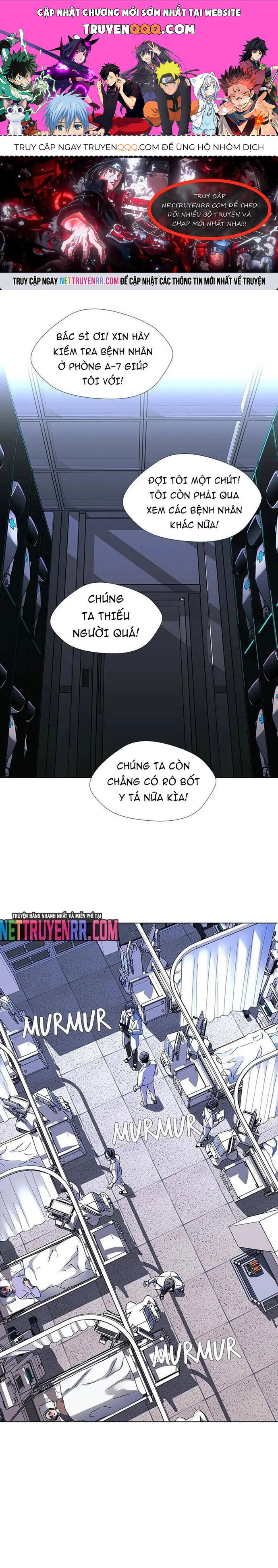 Kỷ Nguyên Ai [Chap 0-35]