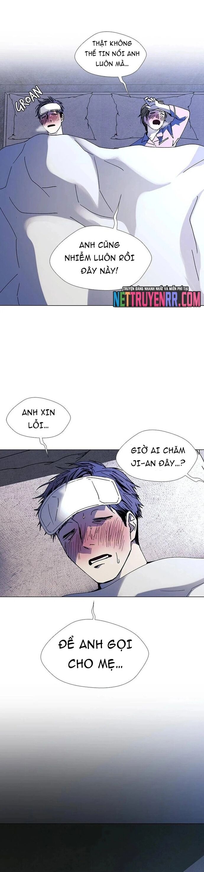 Kỷ Nguyên Ai [Chap 0-35]