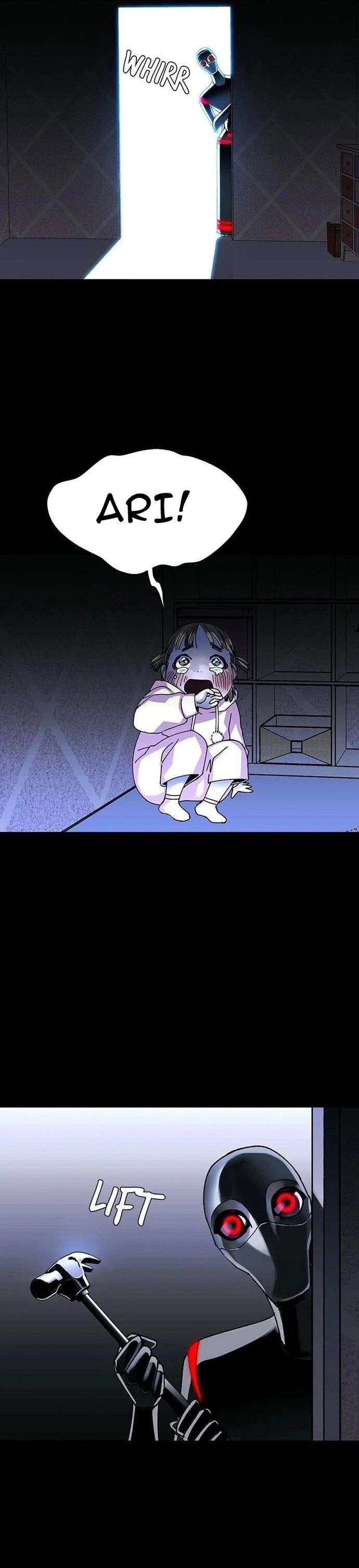 Kỷ Nguyên Ai [Chap 0-35]