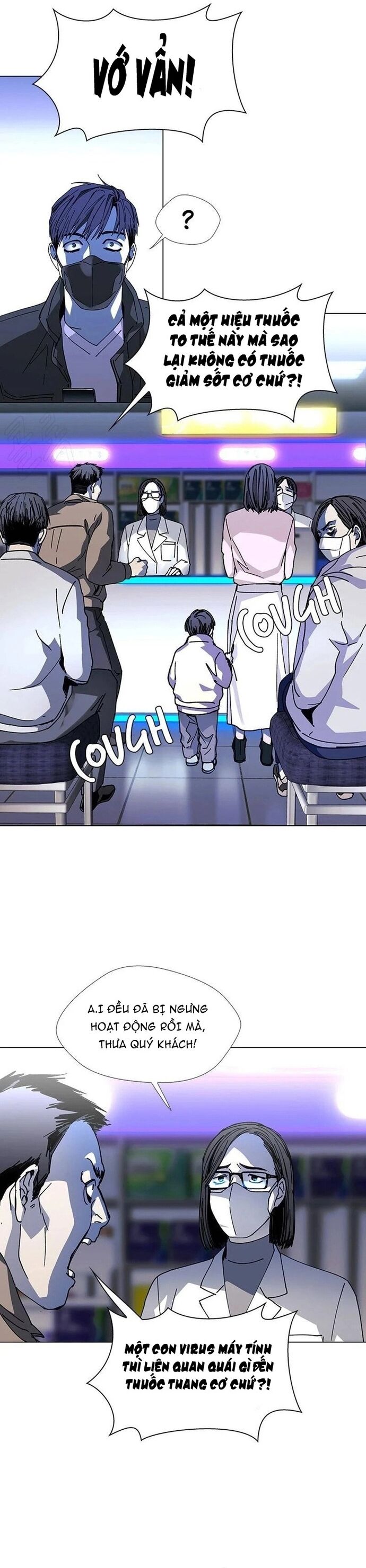 Kỷ Nguyên Ai [Chap 0-35]