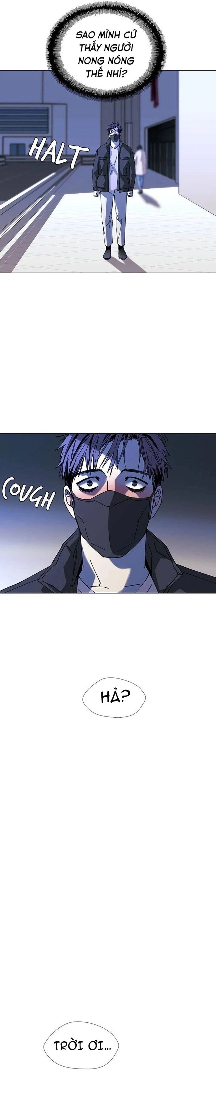 Kỷ Nguyên Ai [Chap 0-35]