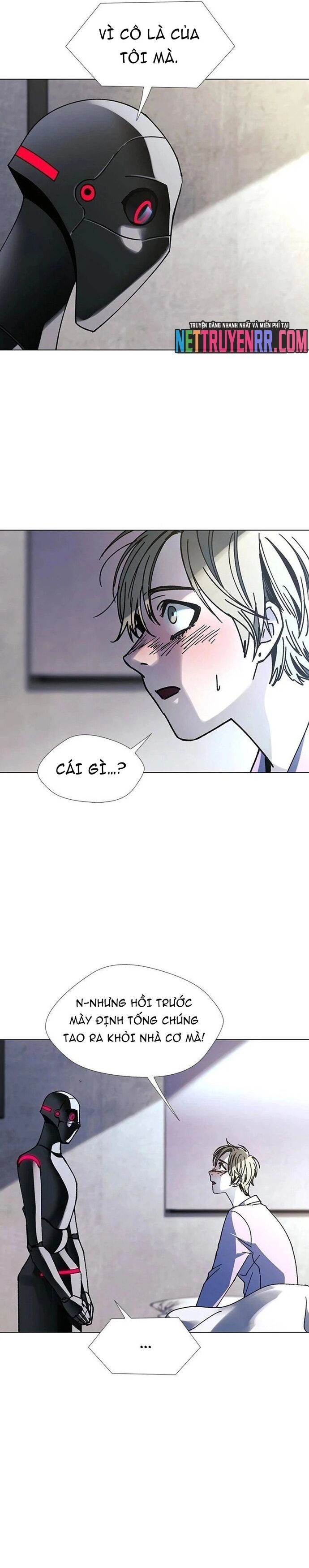 Kỷ Nguyên Ai [Chap 0-35]
