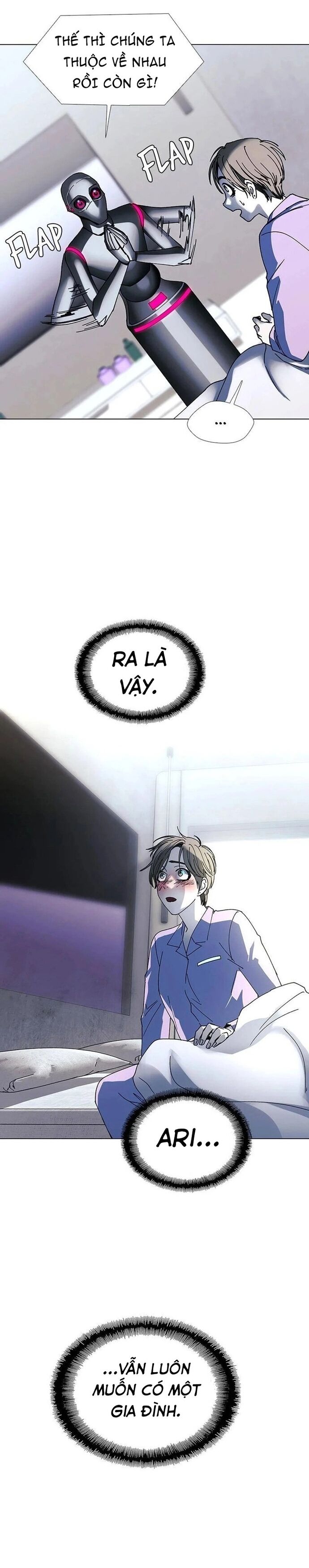 Kỷ Nguyên Ai [Chap 0-35]