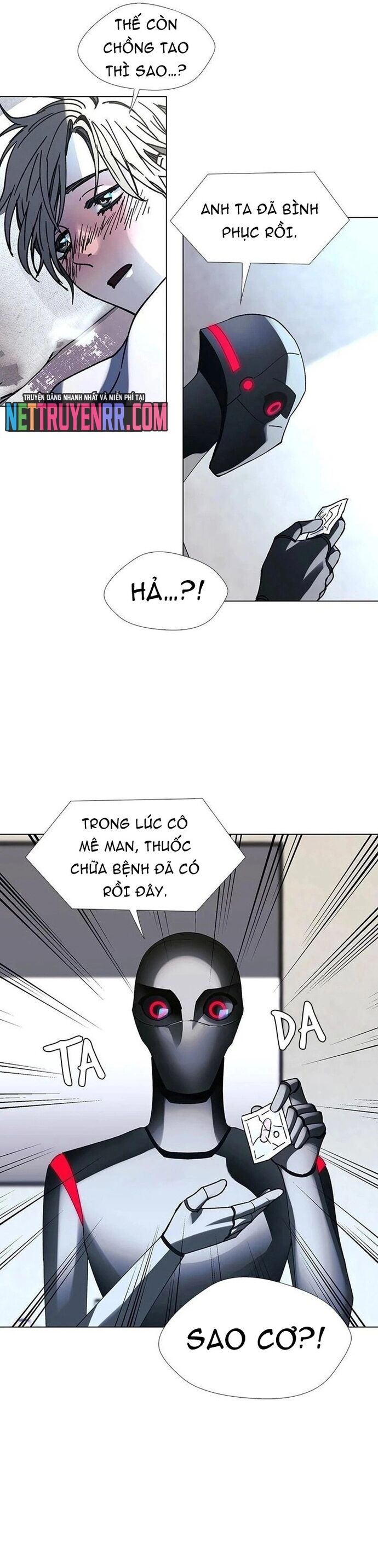Kỷ Nguyên Ai [Chap 0-35]