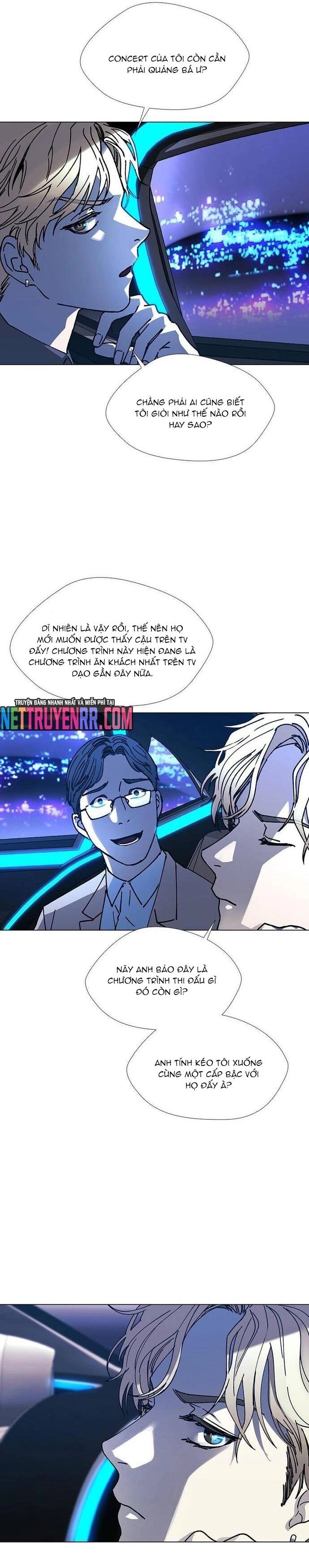 Kỷ Nguyên Ai [Chap 0-35]