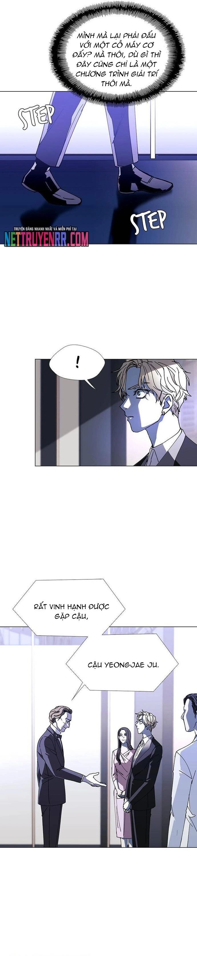 Kỷ Nguyên Ai [Chap 0-35]