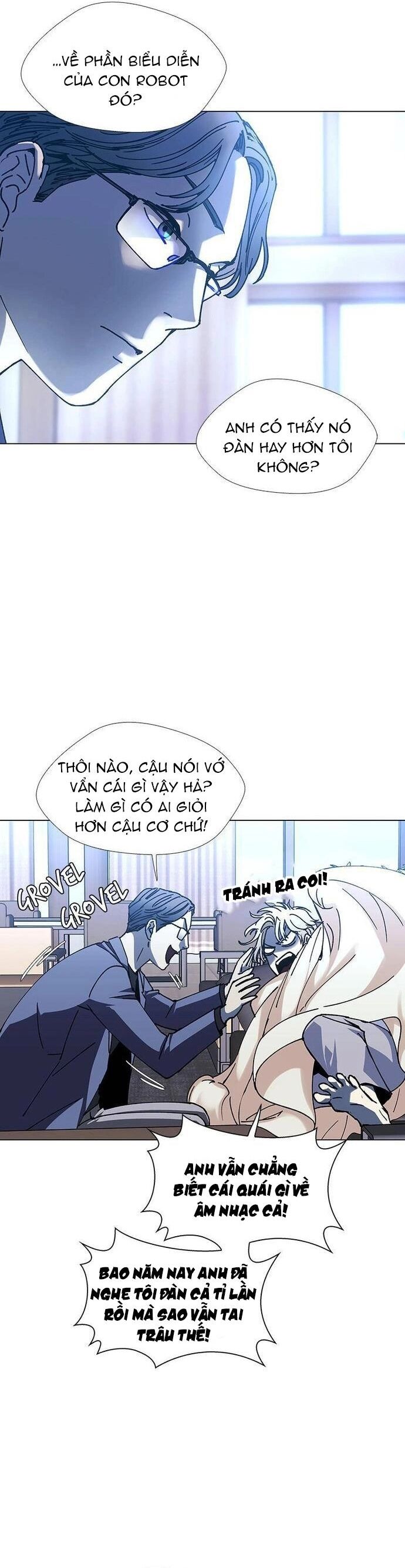 Kỷ Nguyên Ai [Chap 0-35]