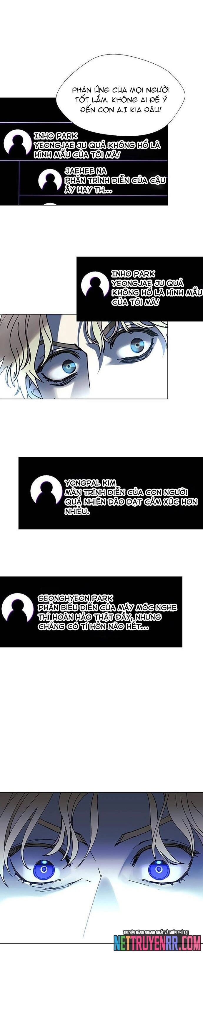 Kỷ Nguyên Ai [Chap 0-35]
