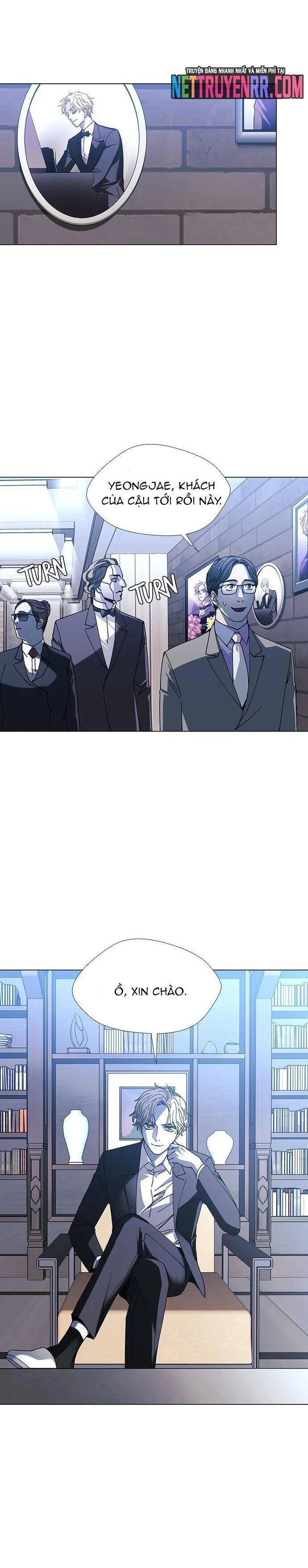 Kỷ Nguyên Ai [Chap 0-35]
