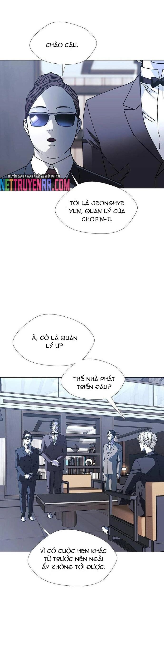 Kỷ Nguyên Ai [Chap 0-35]